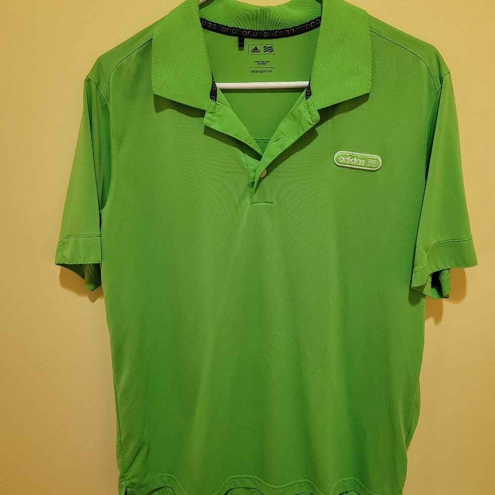 Adidas Golf Polo